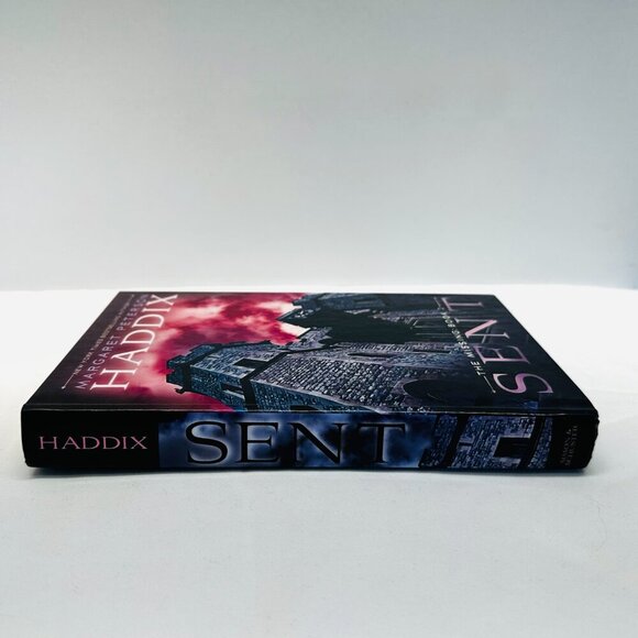 Sent (The Missing, Book 2) - Hardcover By Margaret Peterson Haddix - Picture 3 of 7